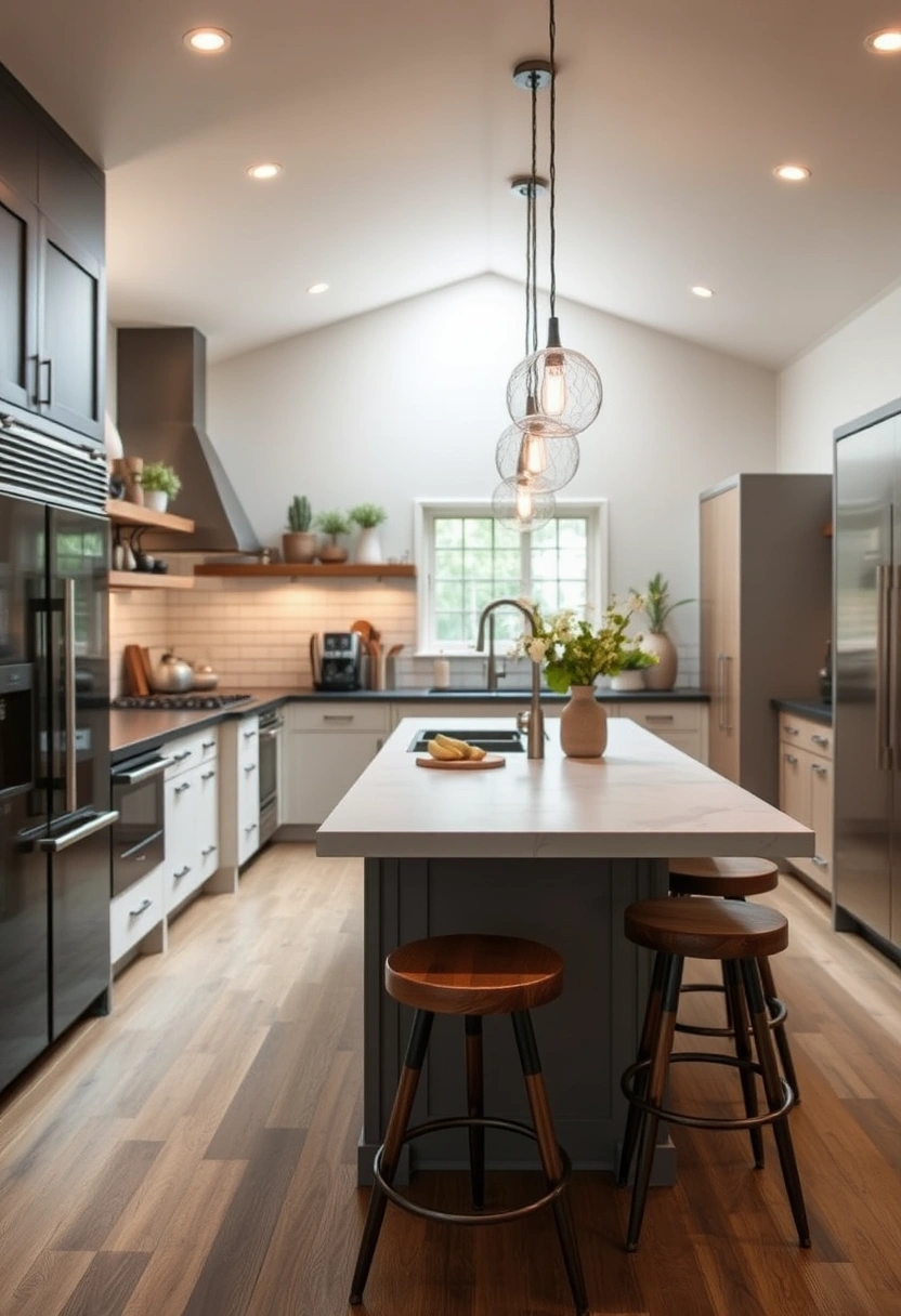galley kitchen ideas 19