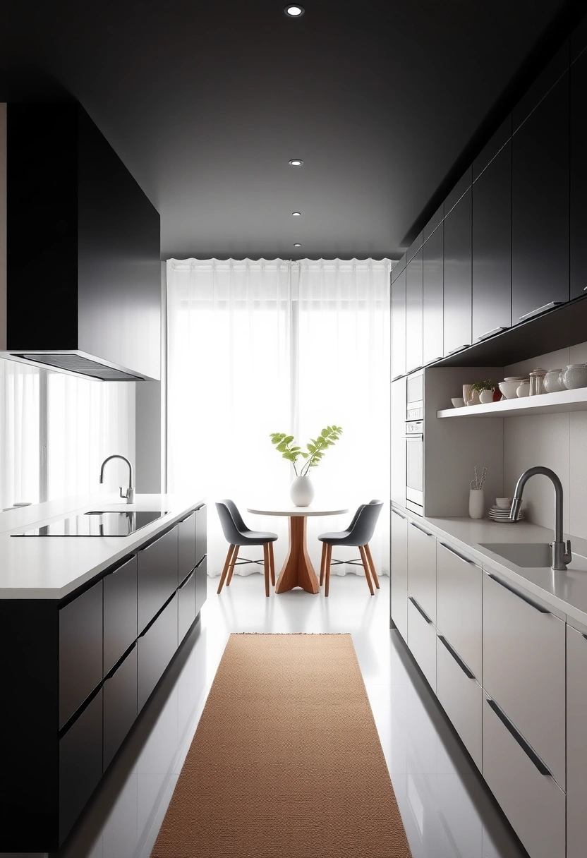 galley kitchen ideas 4