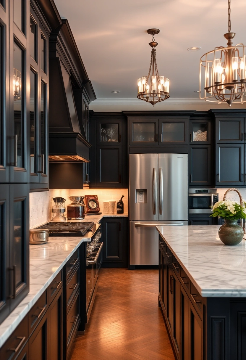 galley kitchen ideas 8