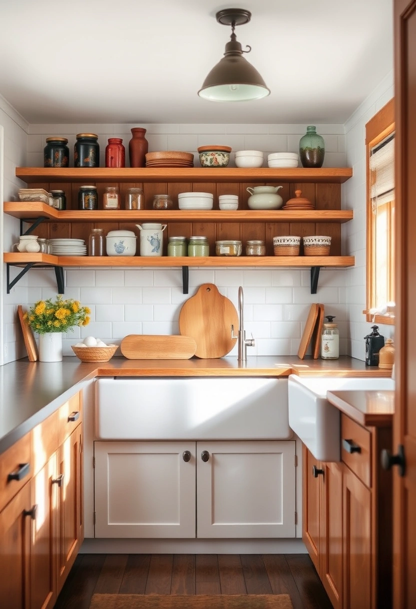 galley kitchen ideas 9