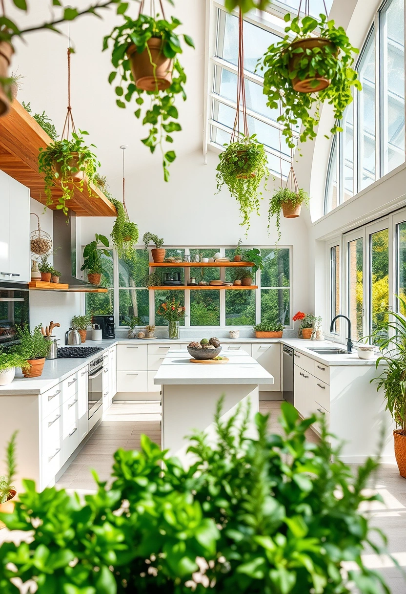 garden kitchen ideas 1