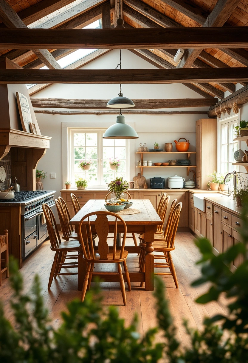 garden kitchen ideas 11