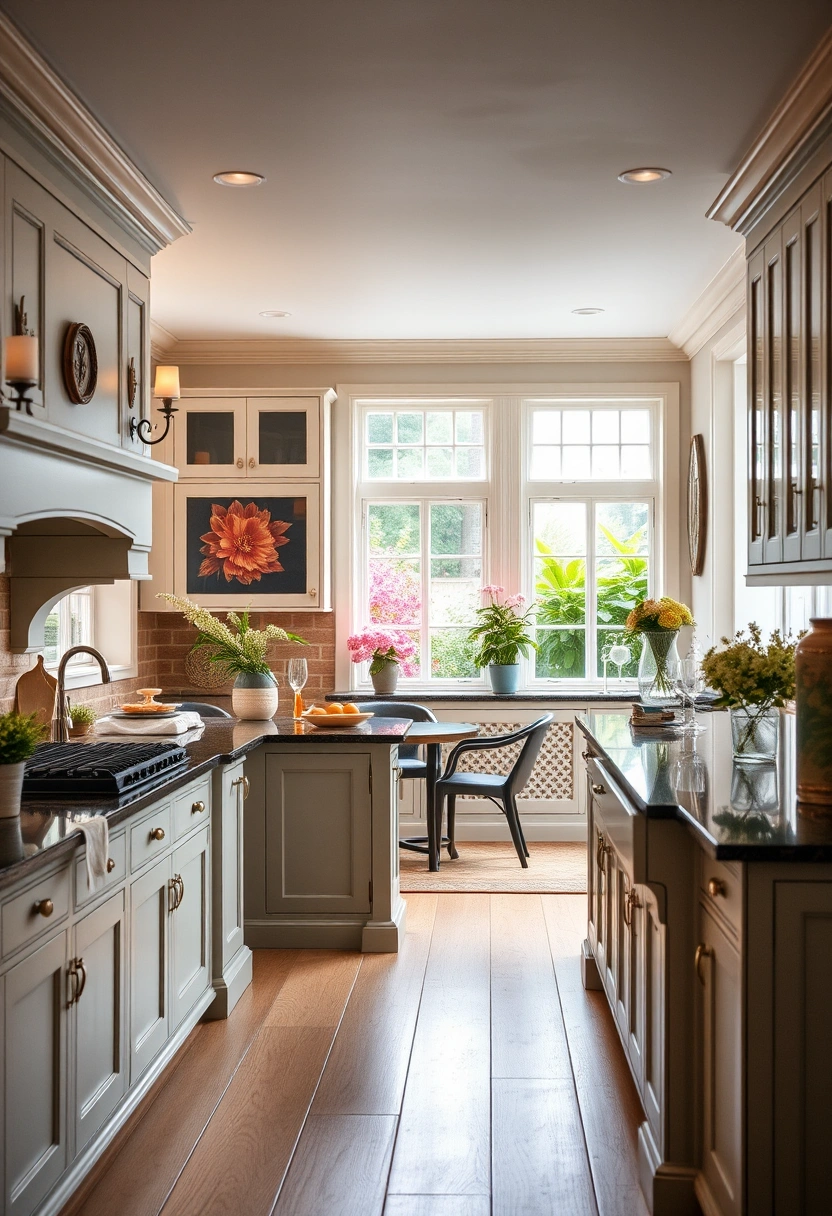garden kitchen ideas 12