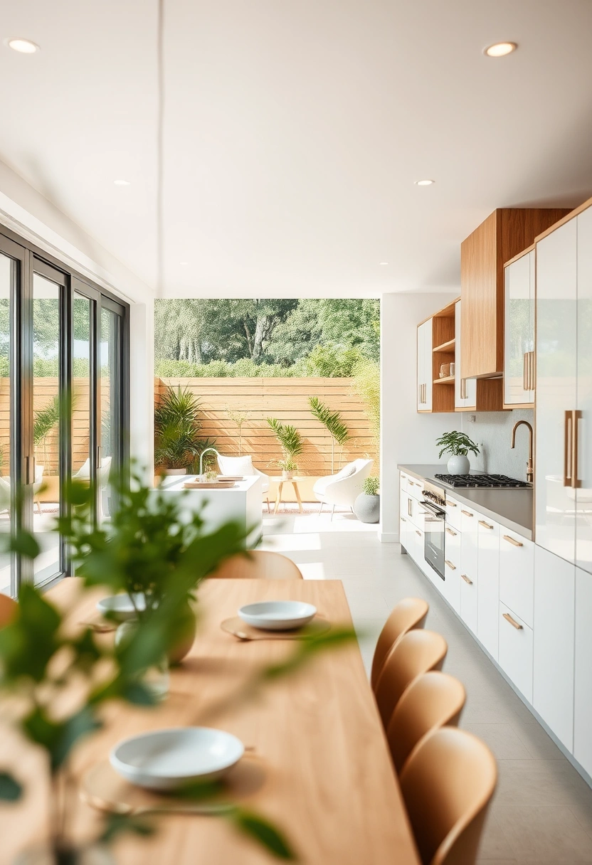 garden kitchen ideas 14