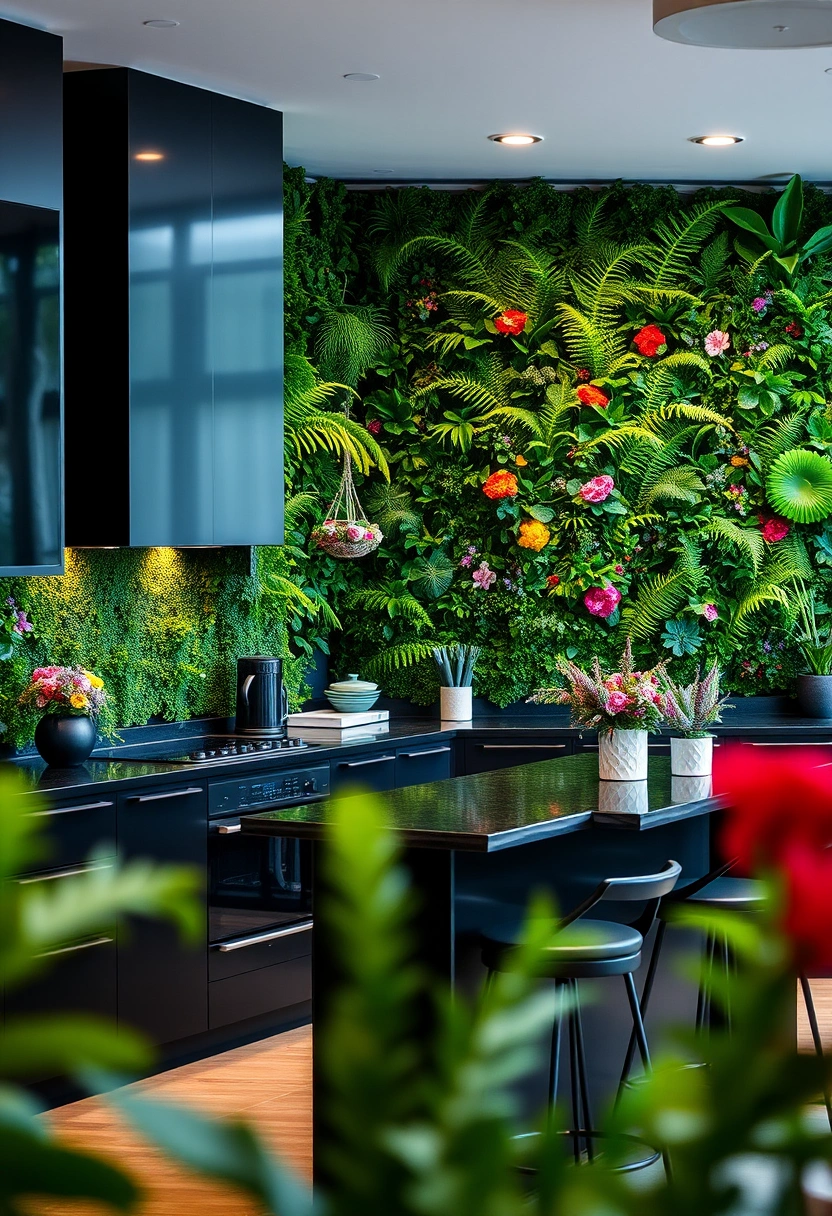 garden kitchen ideas 4