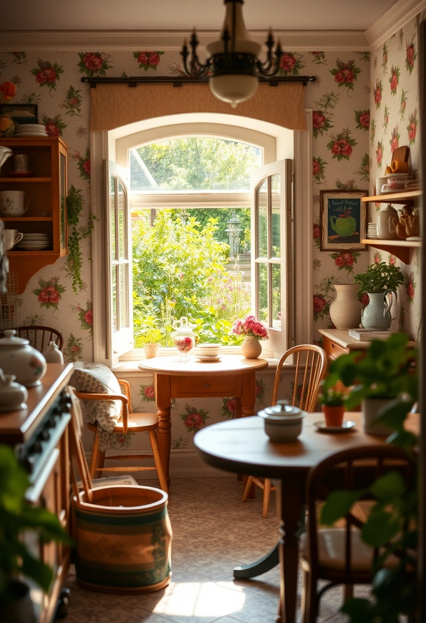 garden kitchen ideas 5