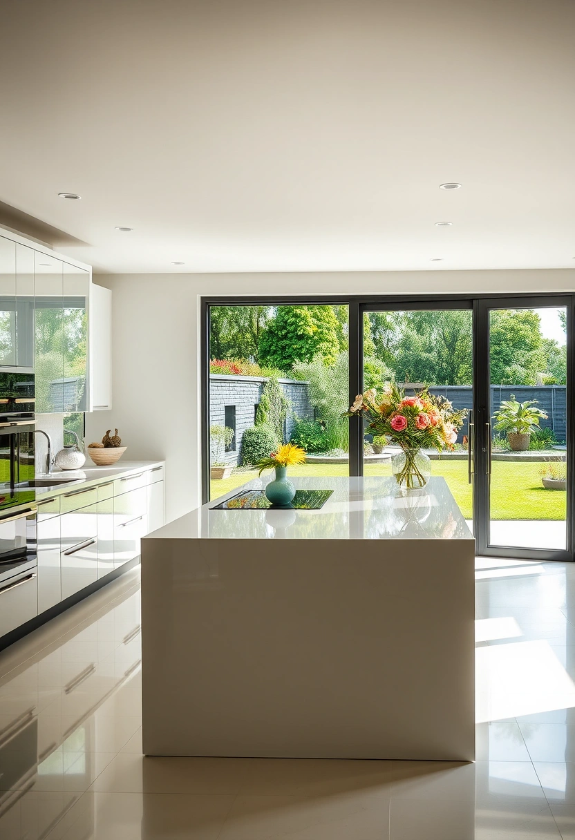 garden kitchen ideas 8