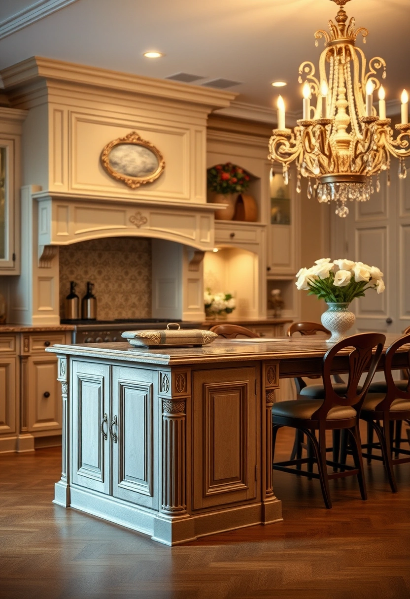 gas cylinder storage ideas in kitchen 17