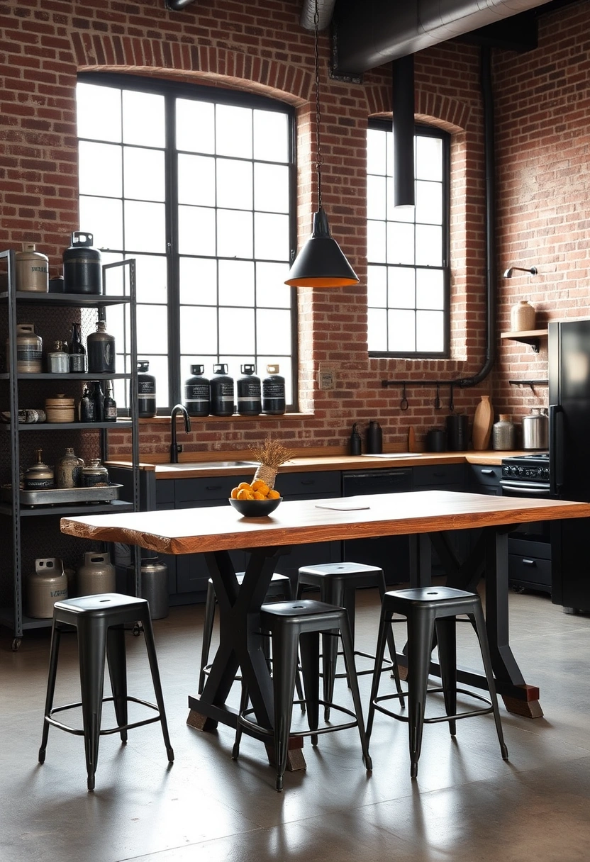 gas cylinder storage ideas in kitchen 3