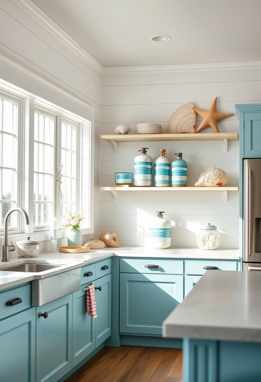 gas cylinder storage ideas in kitchen 8