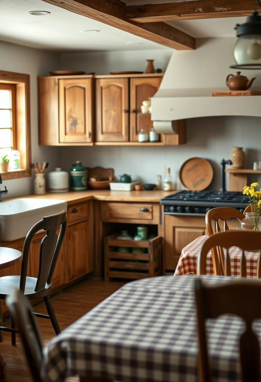 gas cylinder storage ideas in kitchen 9