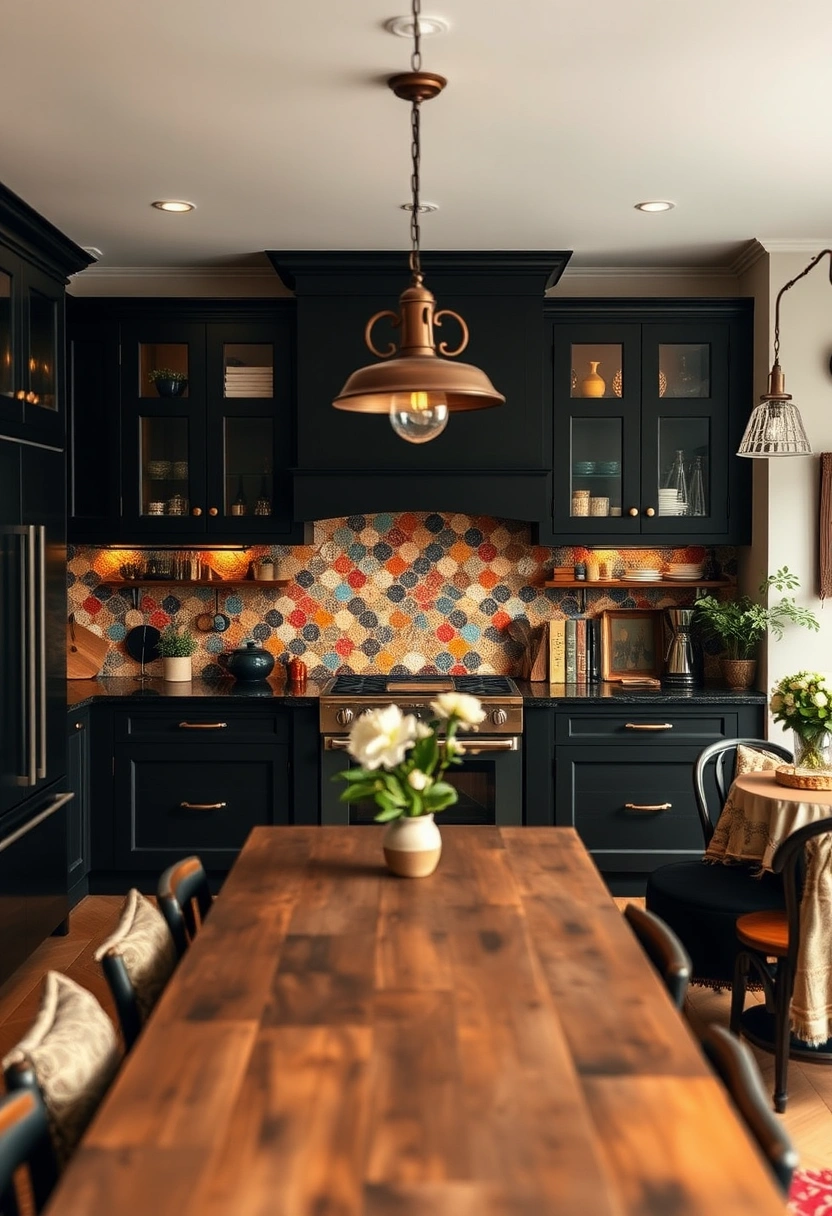gothic kitchen ideas 10