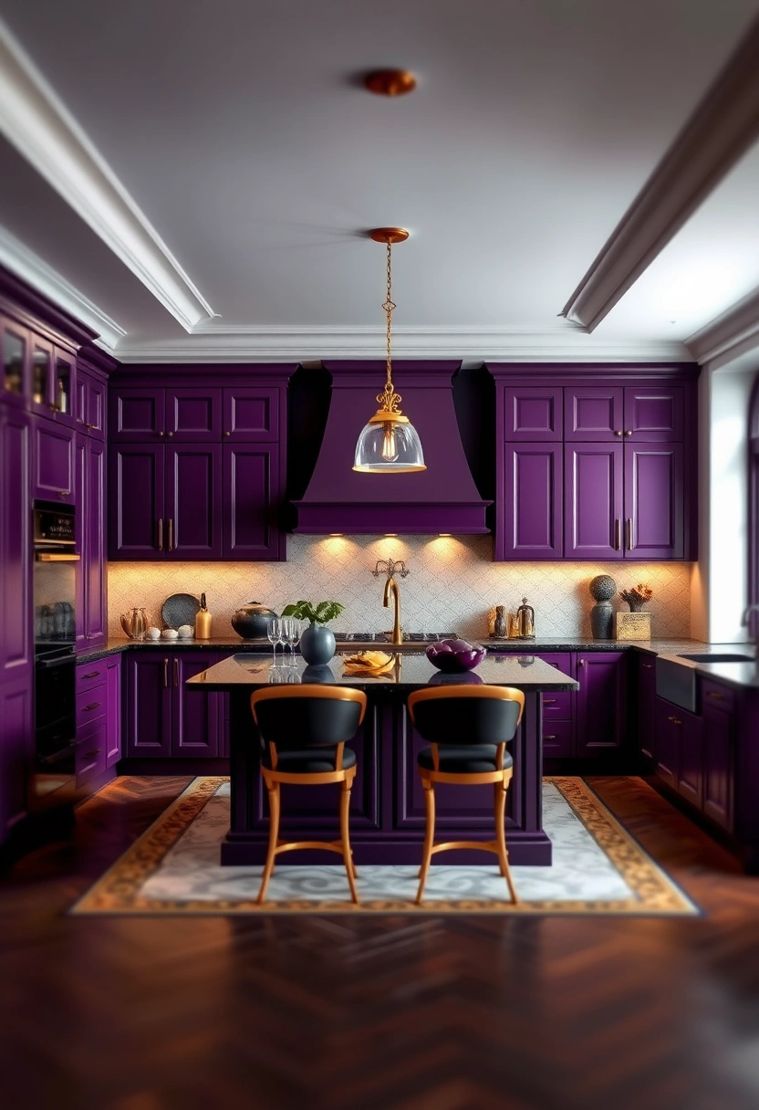 gothic kitchen ideas 17