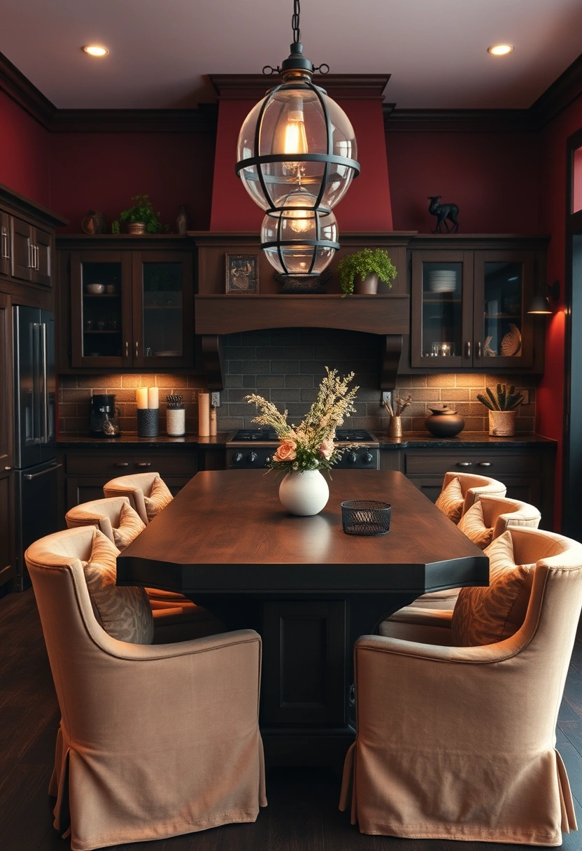 gothic kitchen ideas 19