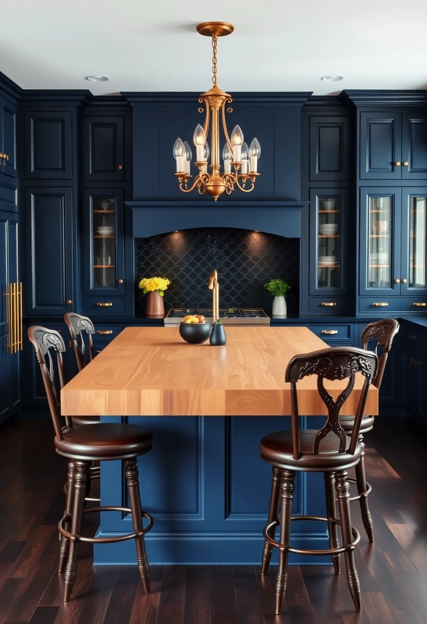 gothic kitchen ideas 7