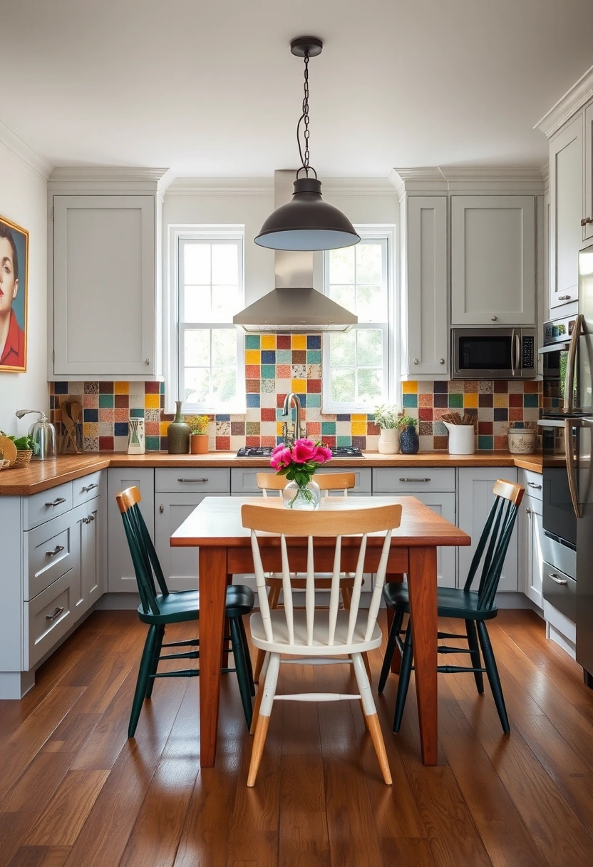gray kitchen cabinets backsplash ideas 11