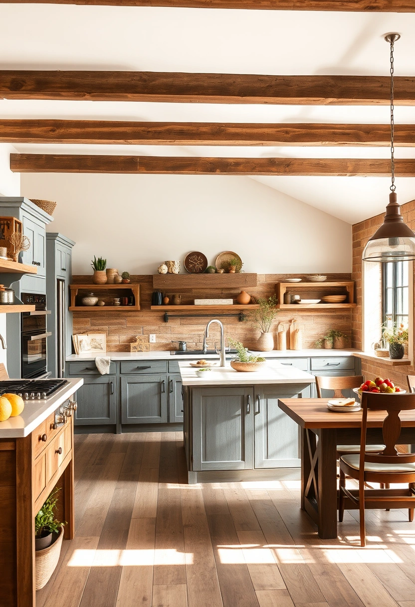 gray kitchen cabinets backsplash ideas 14