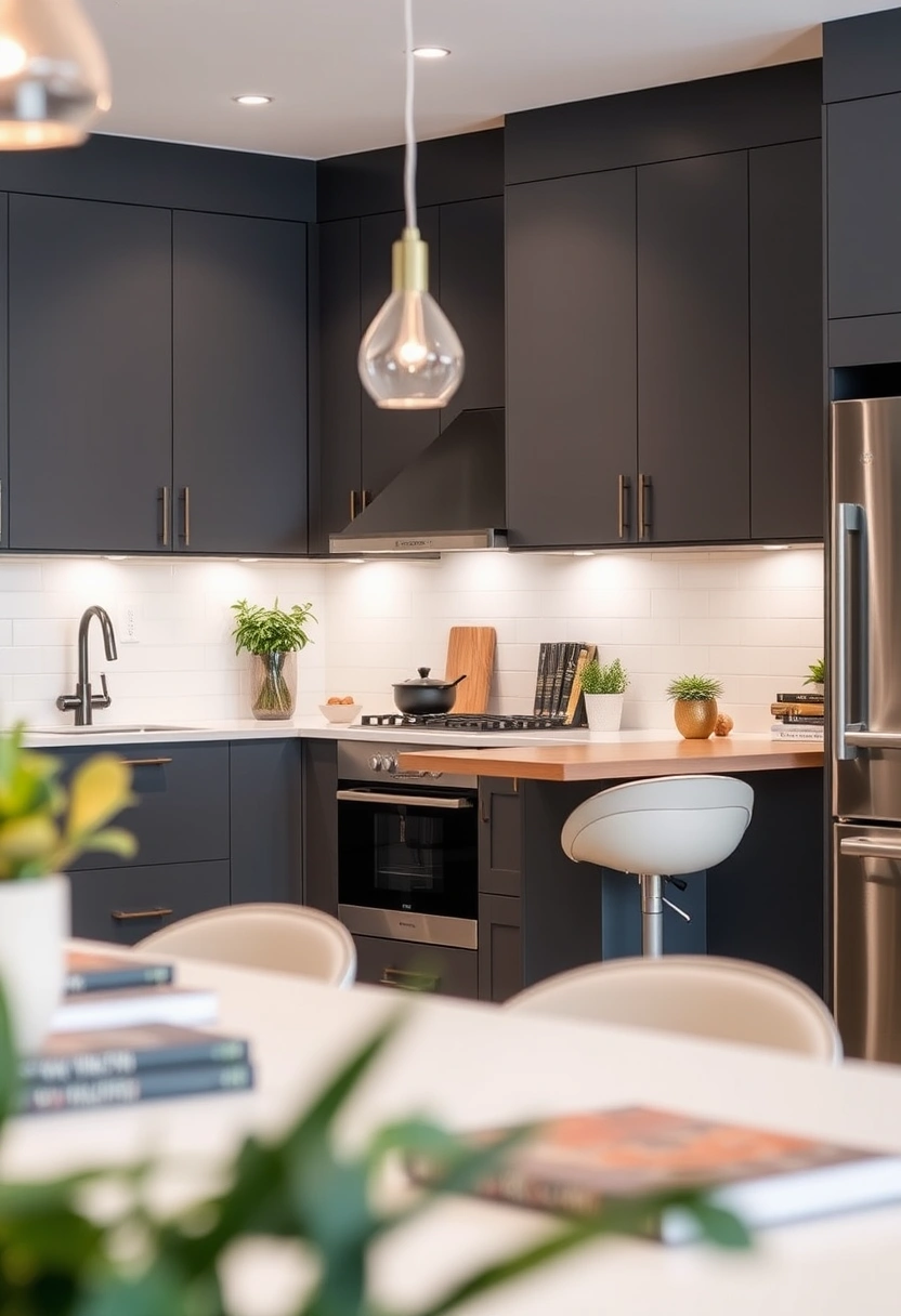 gray kitchen cabinets backsplash ideas 15