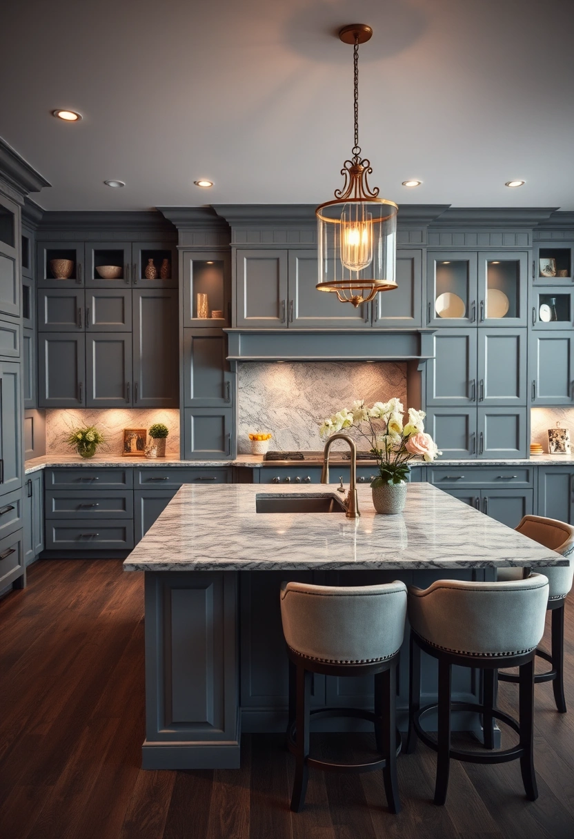 gray kitchen ideas 10