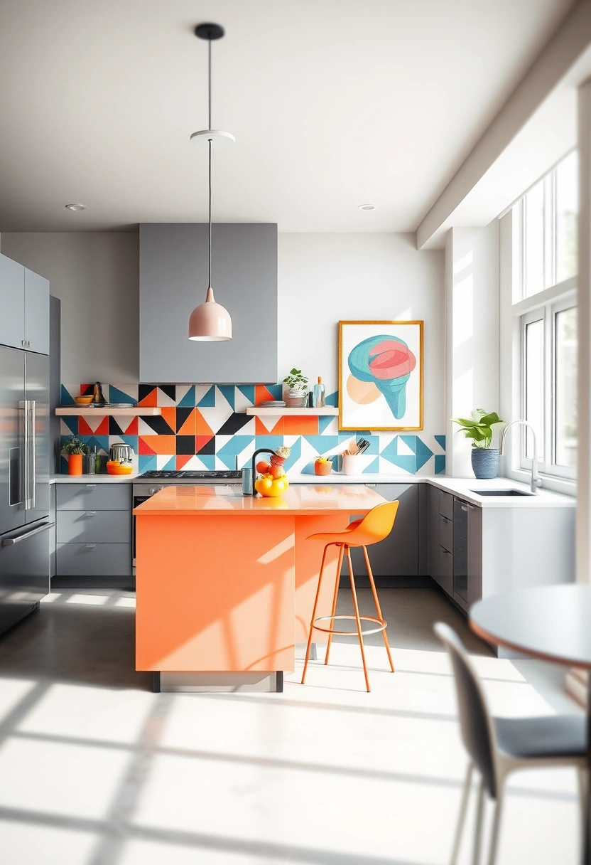 gray kitchen ideas 11