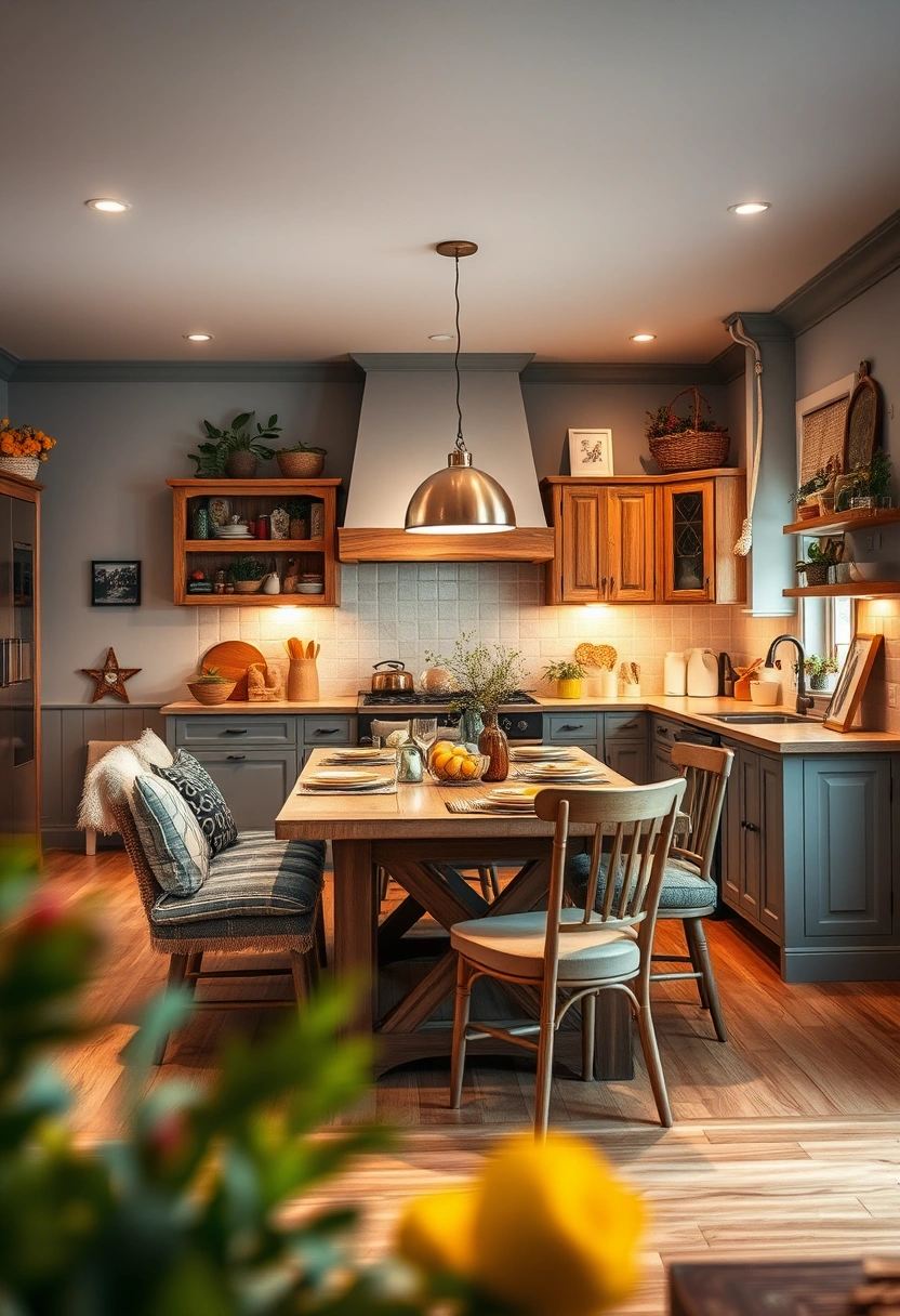 gray kitchen ideas 14