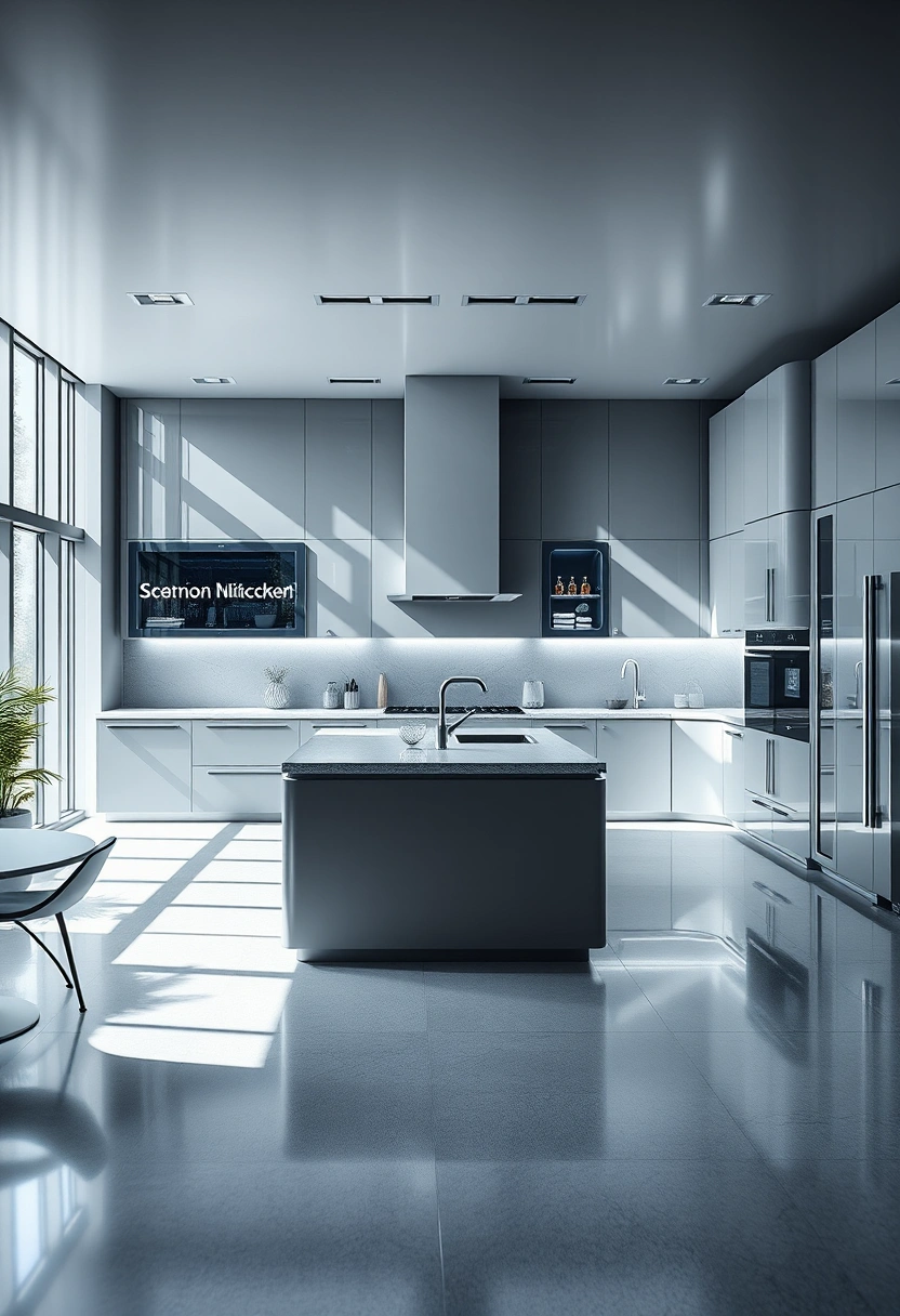 gray kitchen ideas 15