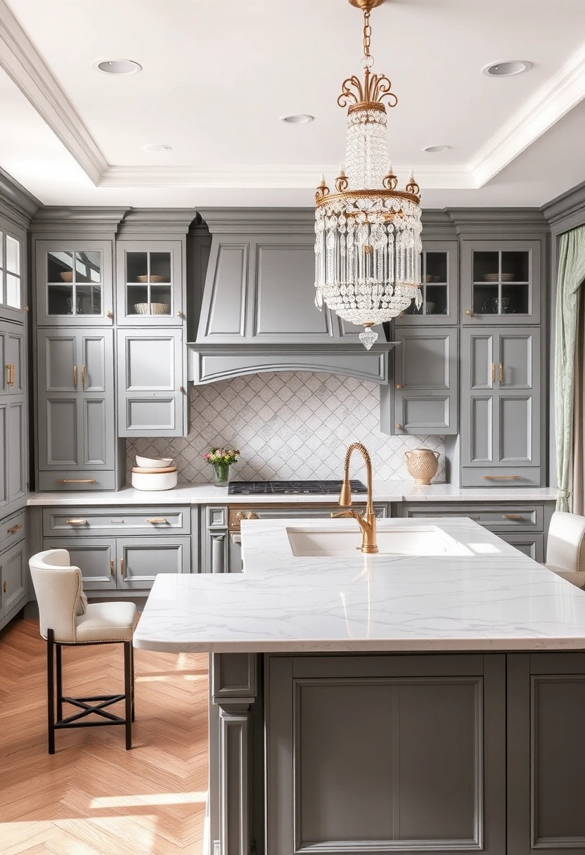 gray kitchen ideas 17