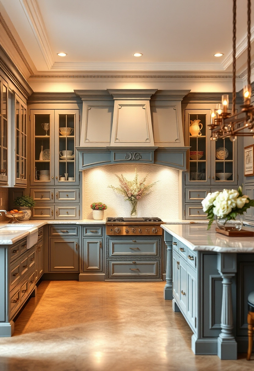 gray kitchen ideas 20