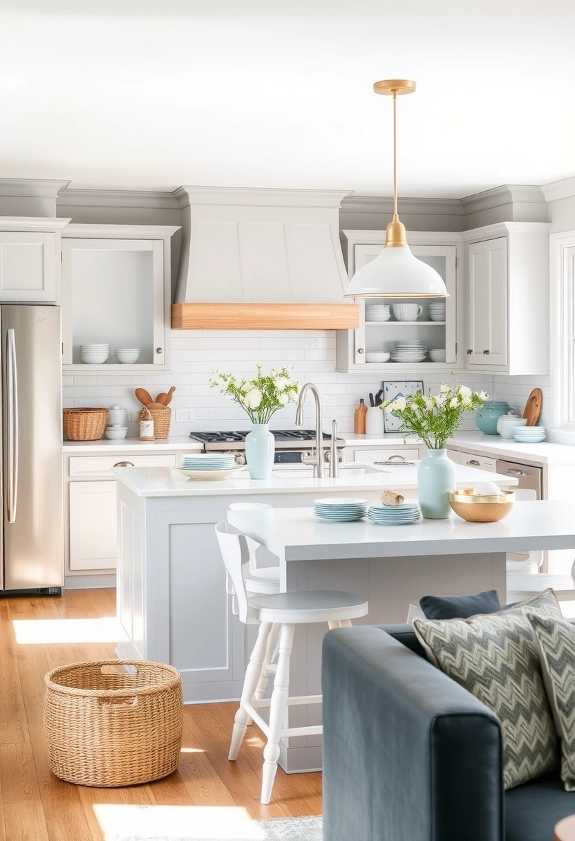 gray kitchen ideas 5