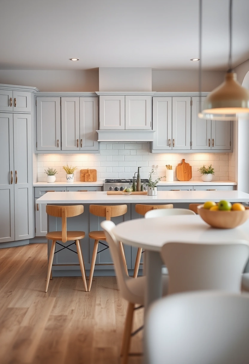 gray kitchen ideas 6
