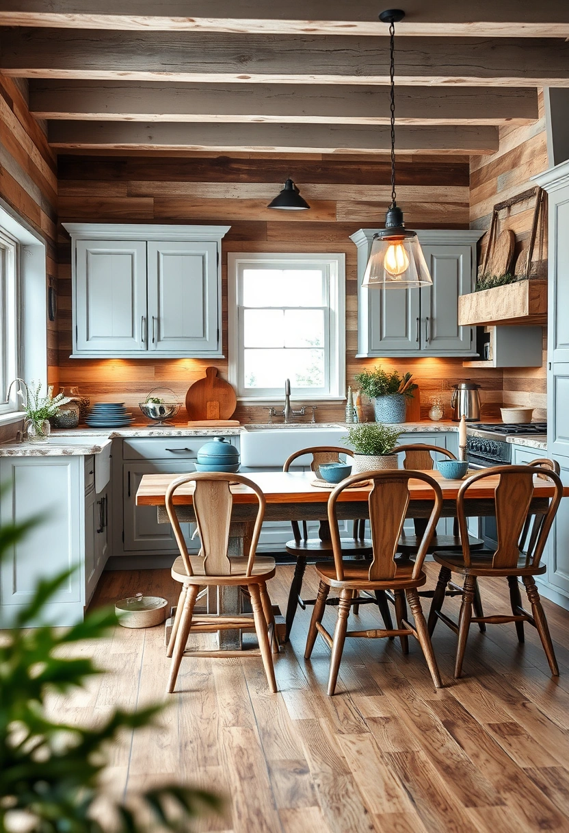 grey and blue kitchen ideas 13