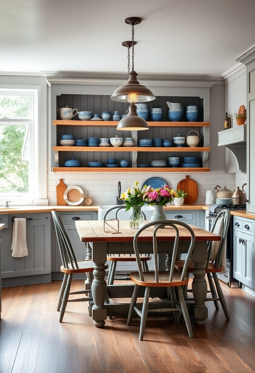 grey and blue kitchen ideas 3