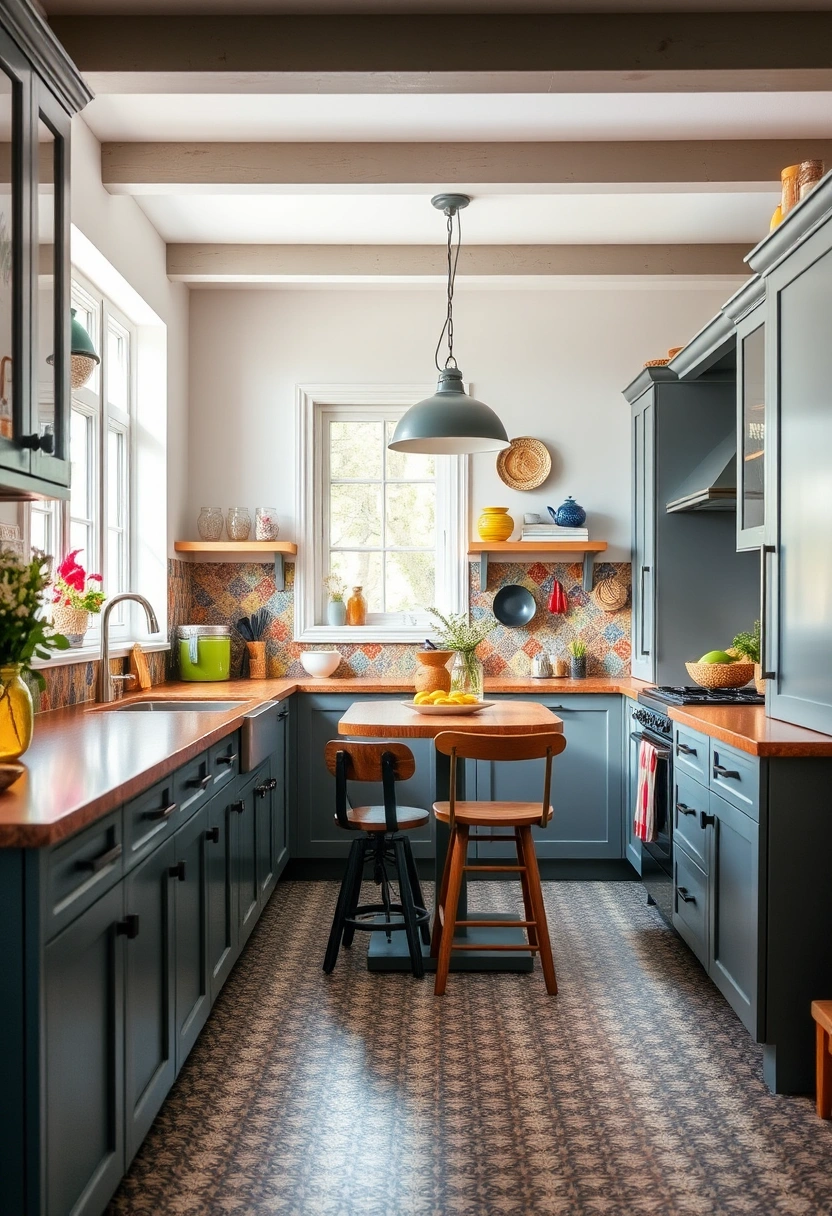 grey kitchen cabinets ideas 5