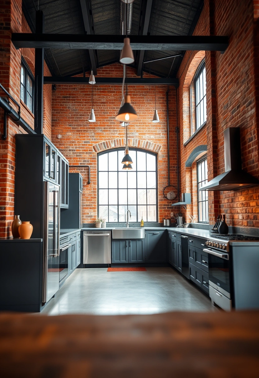 grey kitchen cabinets ideas 6