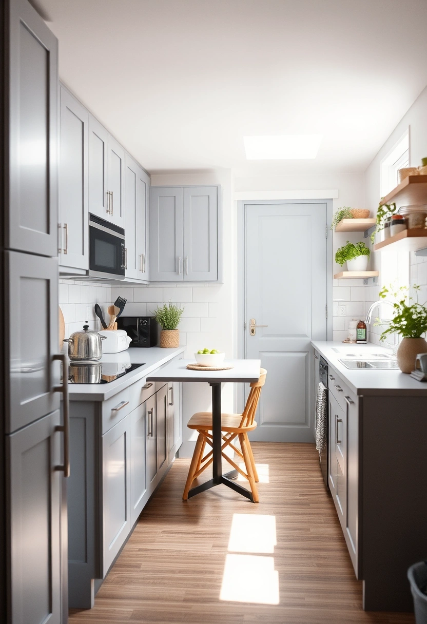 grey kitchen ideas 10