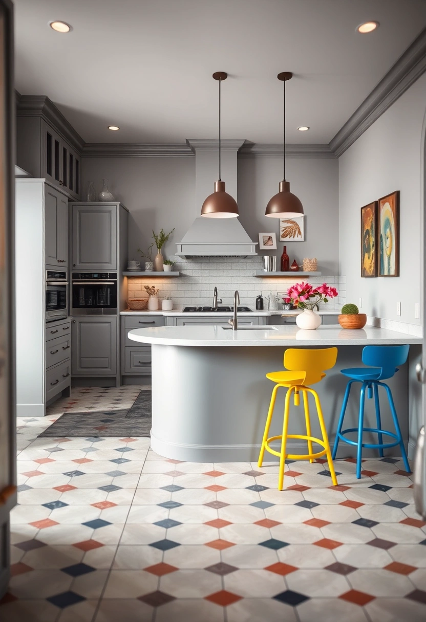 grey kitchen ideas 11