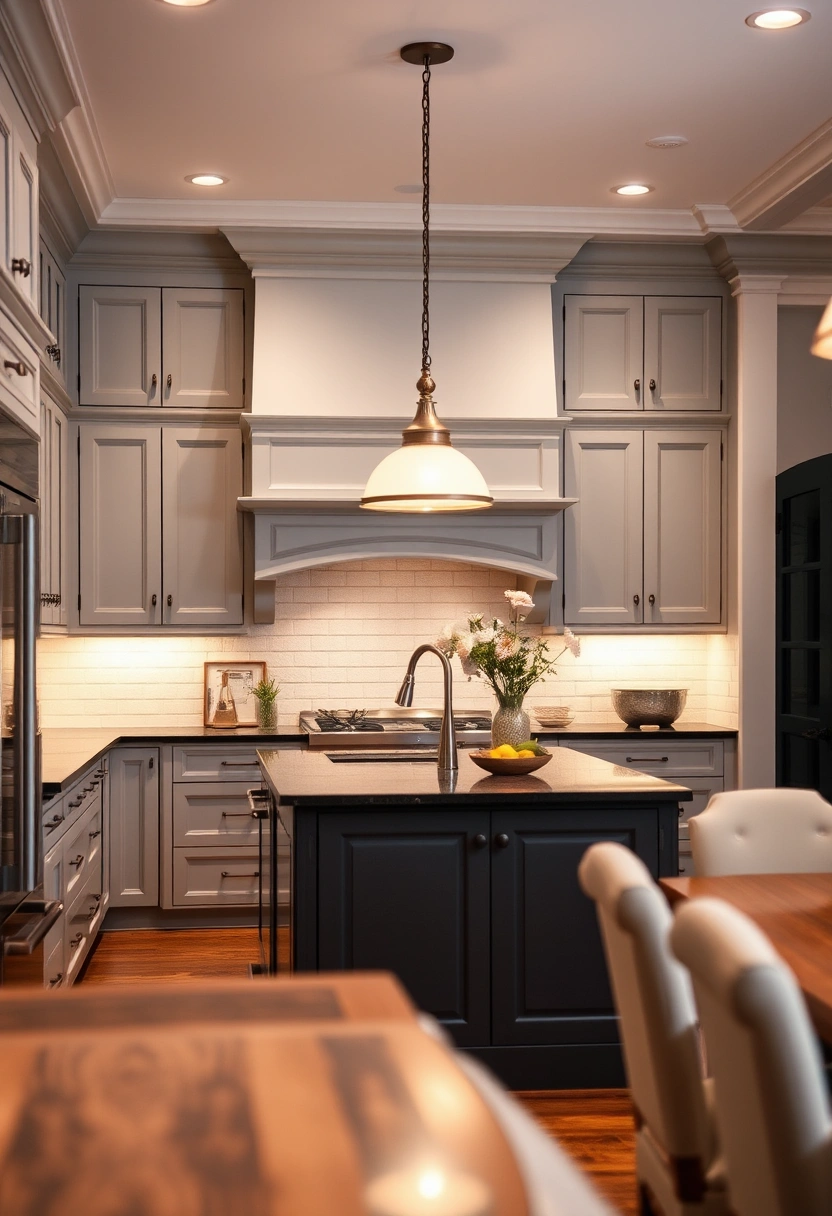 grey kitchen ideas 12