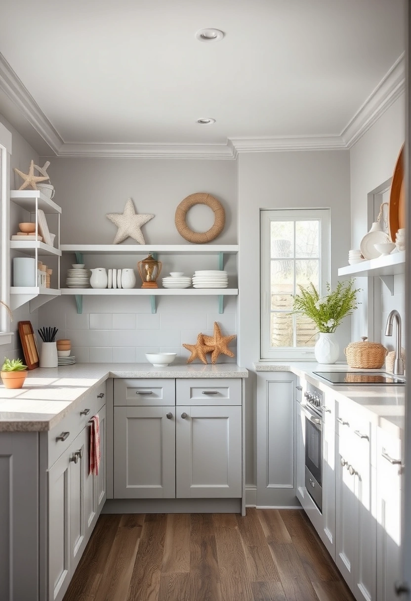 grey kitchen ideas 13