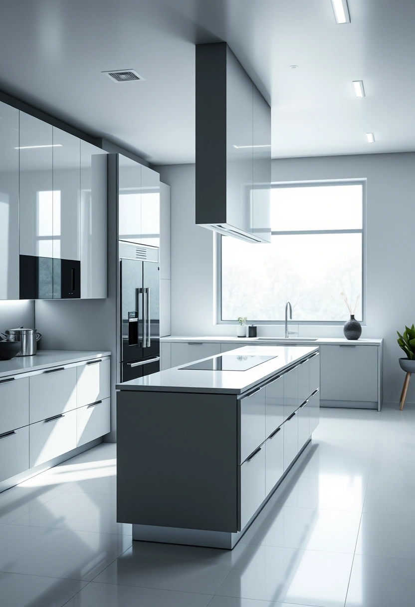 grey kitchen ideas 16