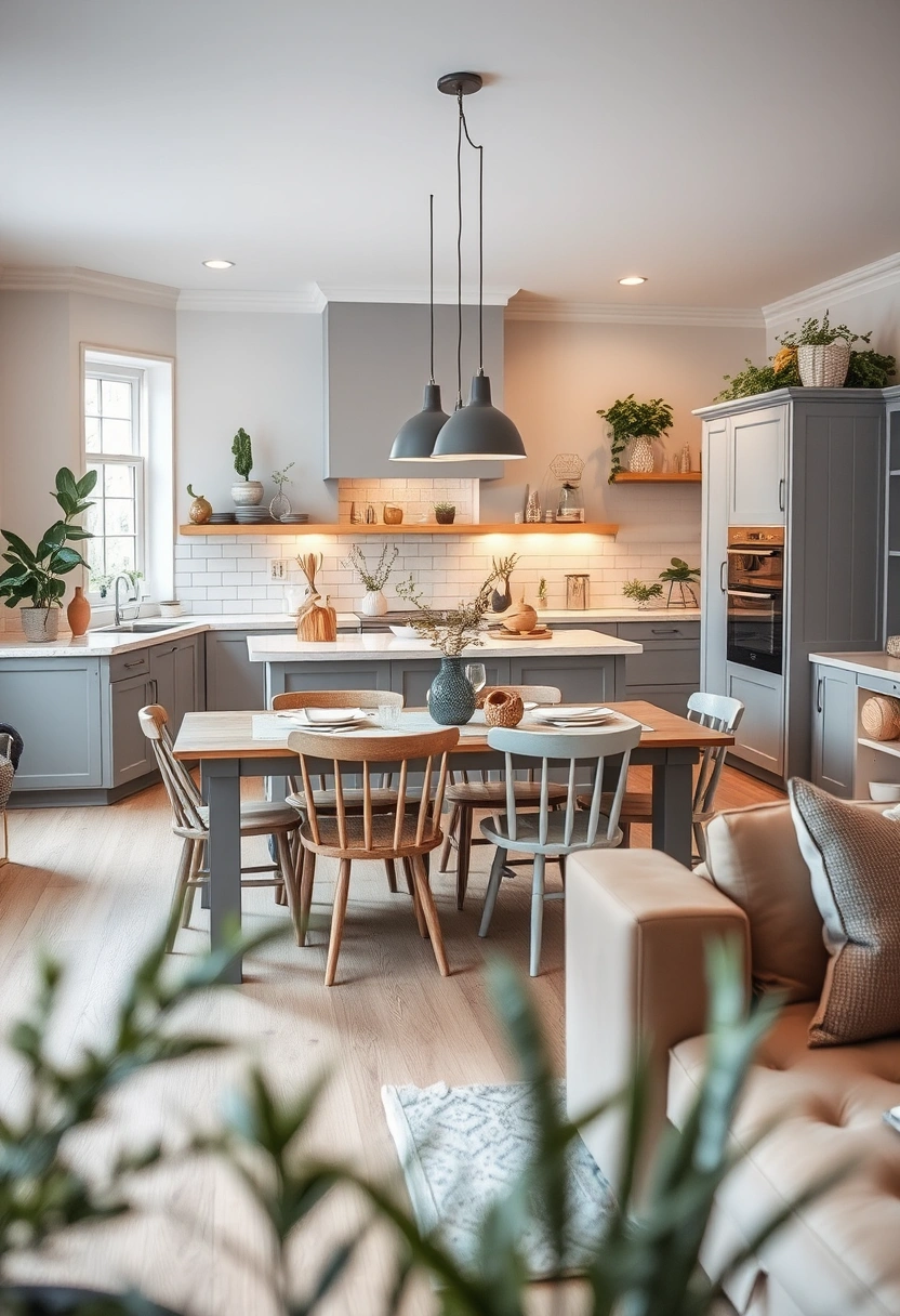 grey kitchen ideas 17