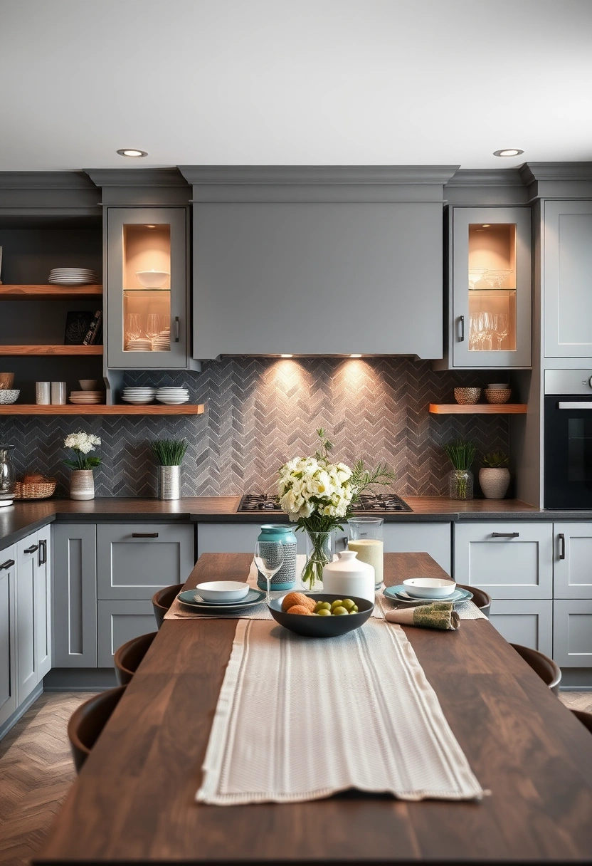 grey kitchen ideas 2