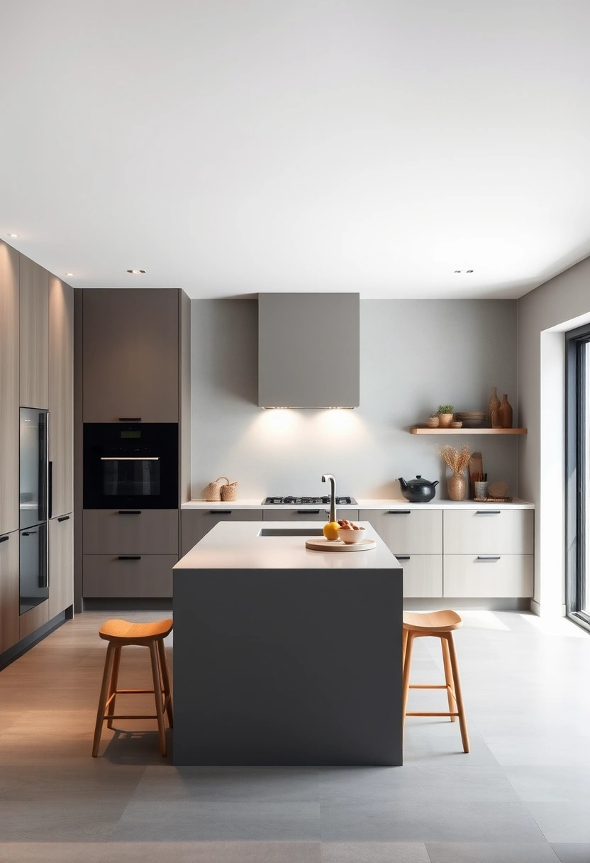 grey kitchen ideas 20