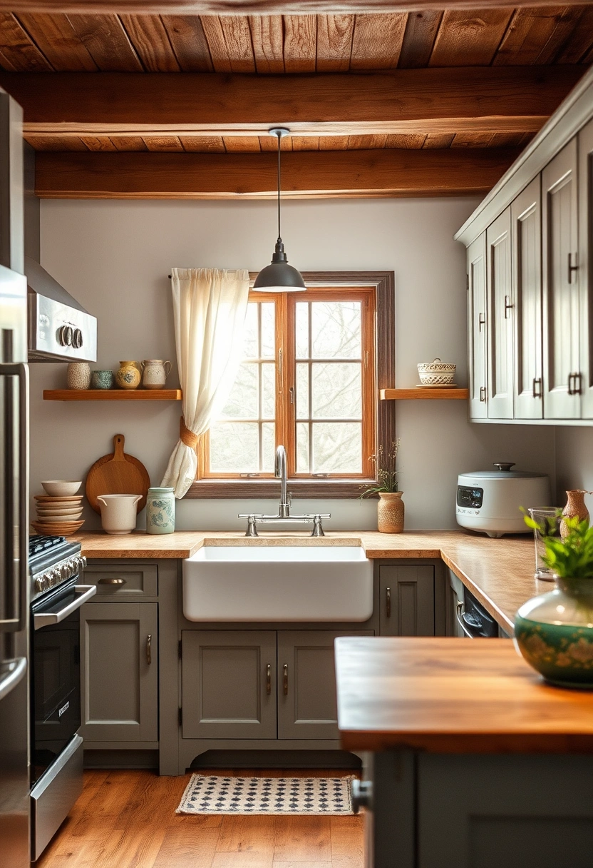 grey kitchen ideas 3