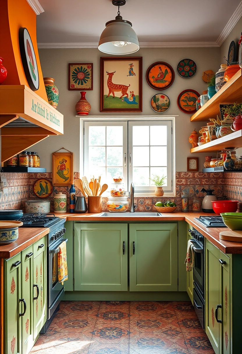 home decor ideas kitchen 12