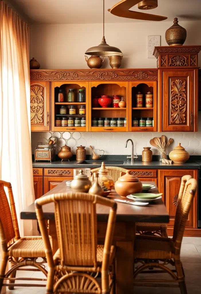indian kitchen design ideas 1