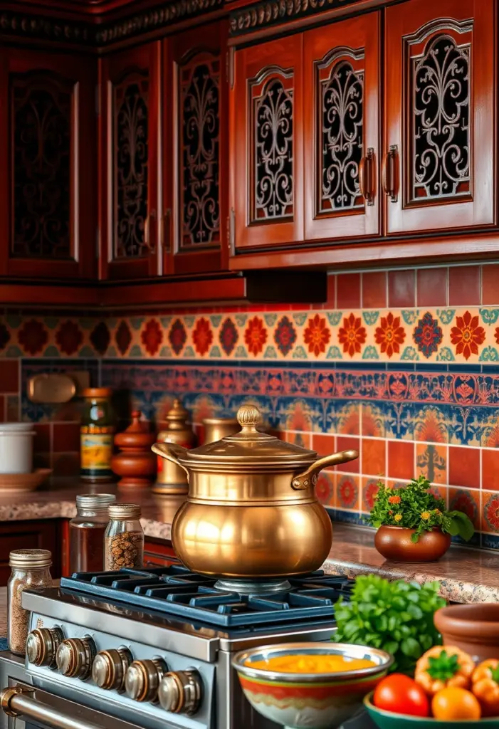 indian kitchen ideas 1