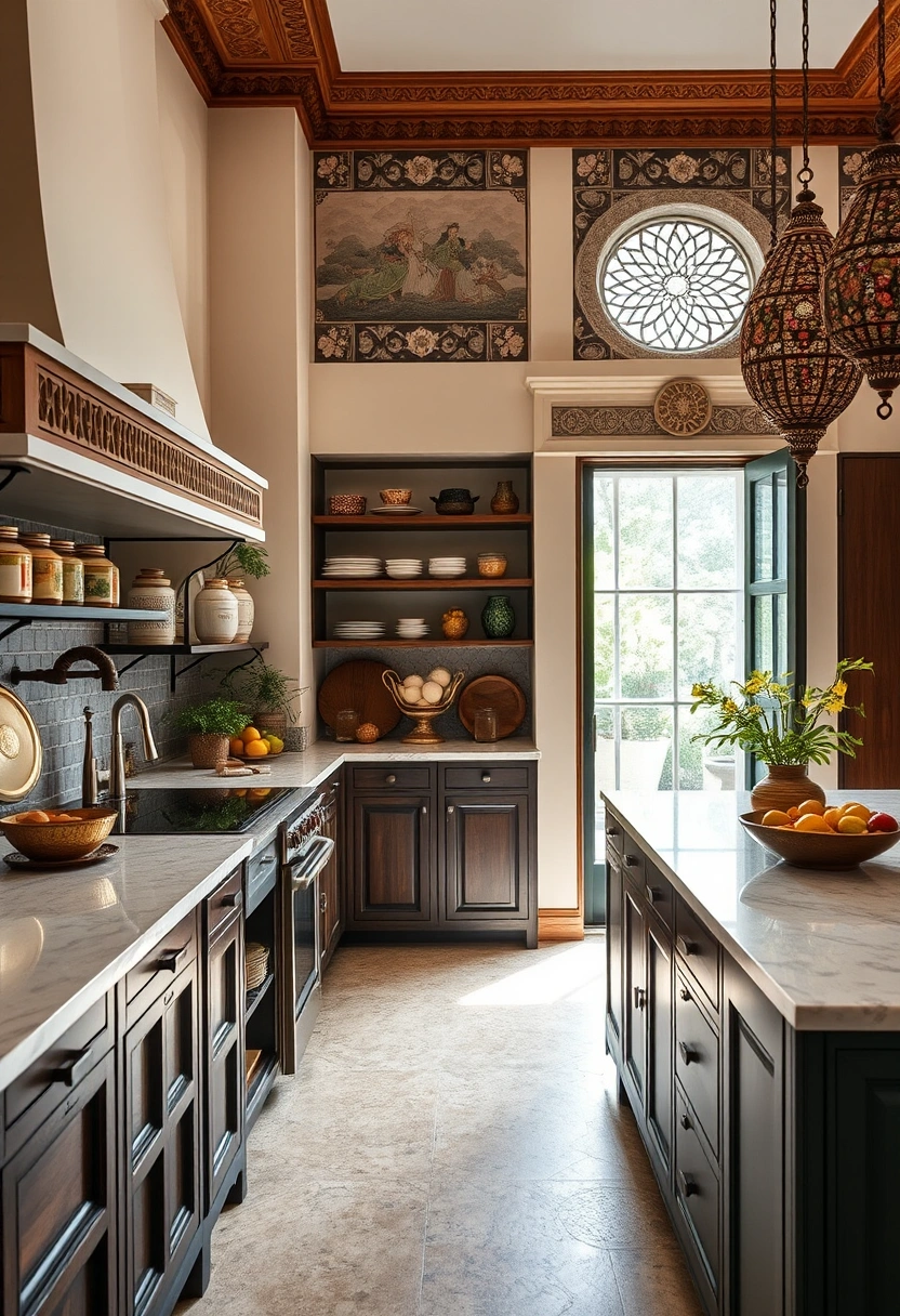 indian kitchen organization ideas 12