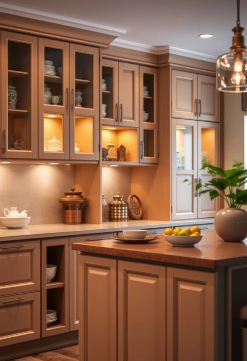 indian kitchen organization ideas 20