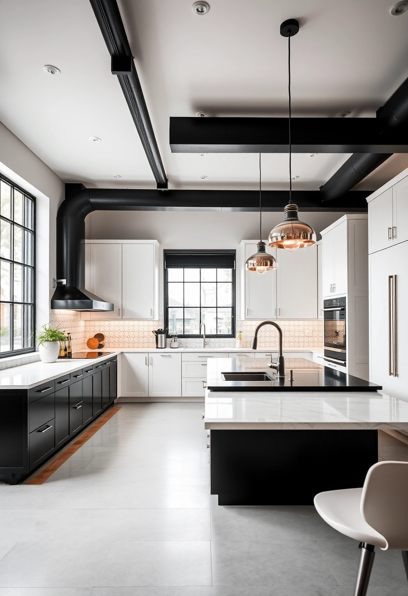 industrial kitchen design ideas 12
