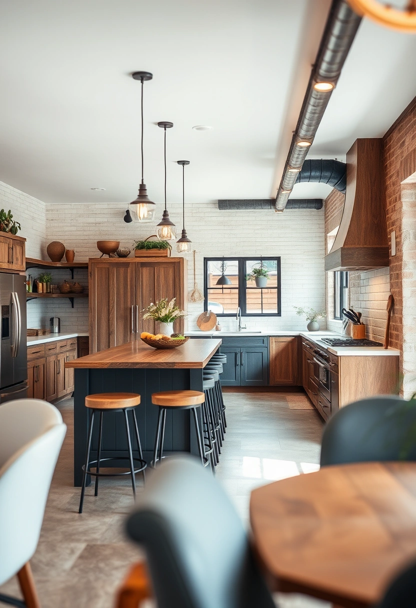 industrial kitchen design ideas 17